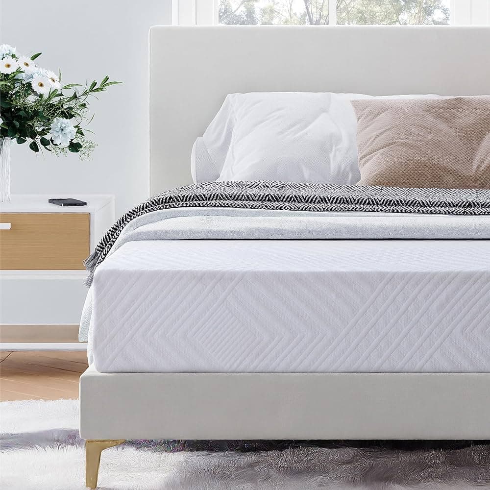 photo of natures finest mattress