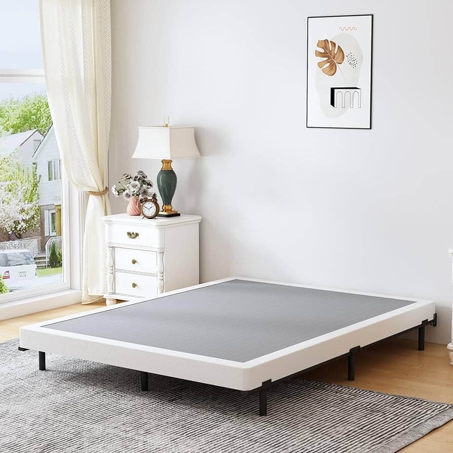 5-inch low profile box springs for modern bed frames and lower bed height