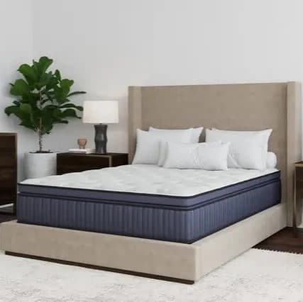 photo of luxury comfort mattress