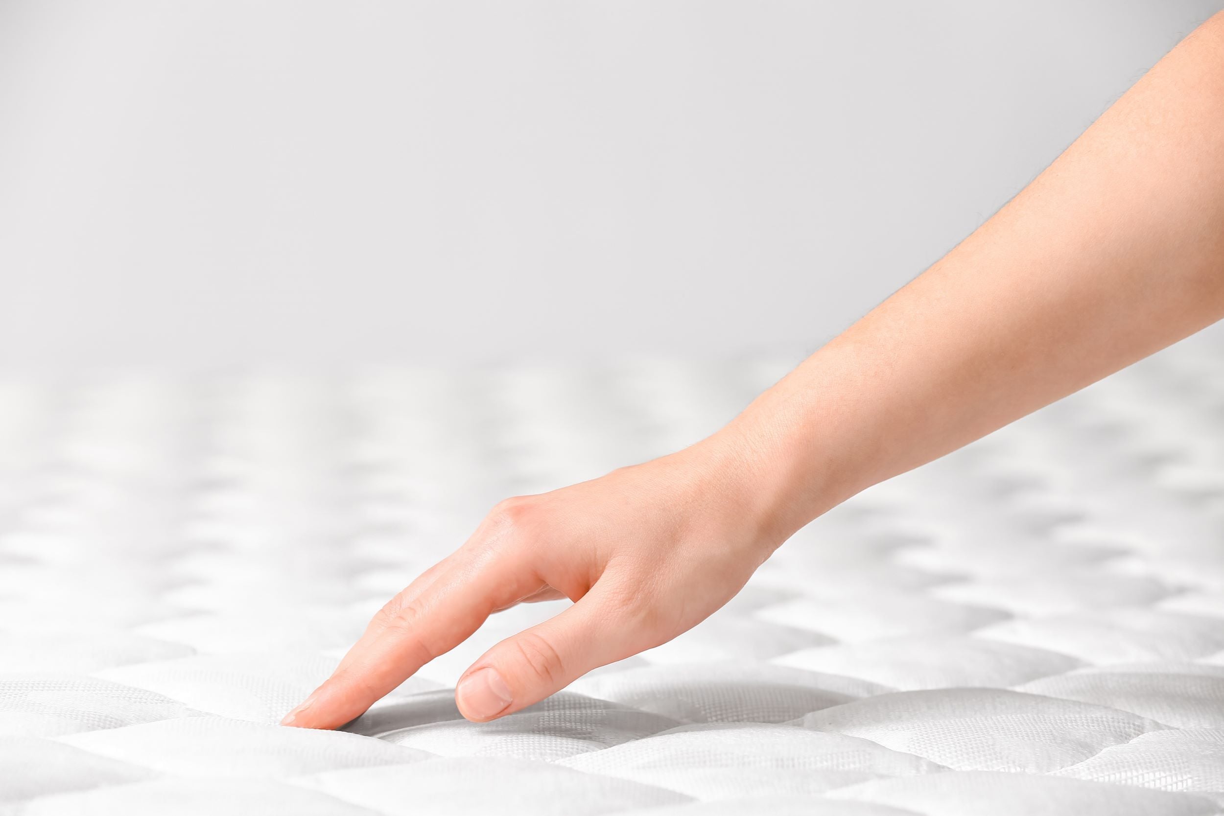 Luxury mattress with premium comfort layers